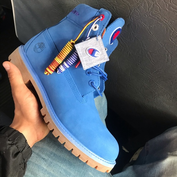 Champions timberland